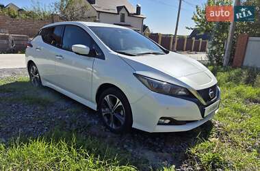 Хетчбек Nissan Leaf 2020 в Хмельницькому