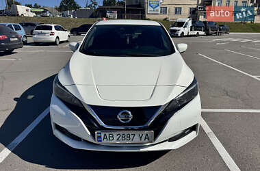Хетчбек Nissan Leaf 2018 в Вінниці