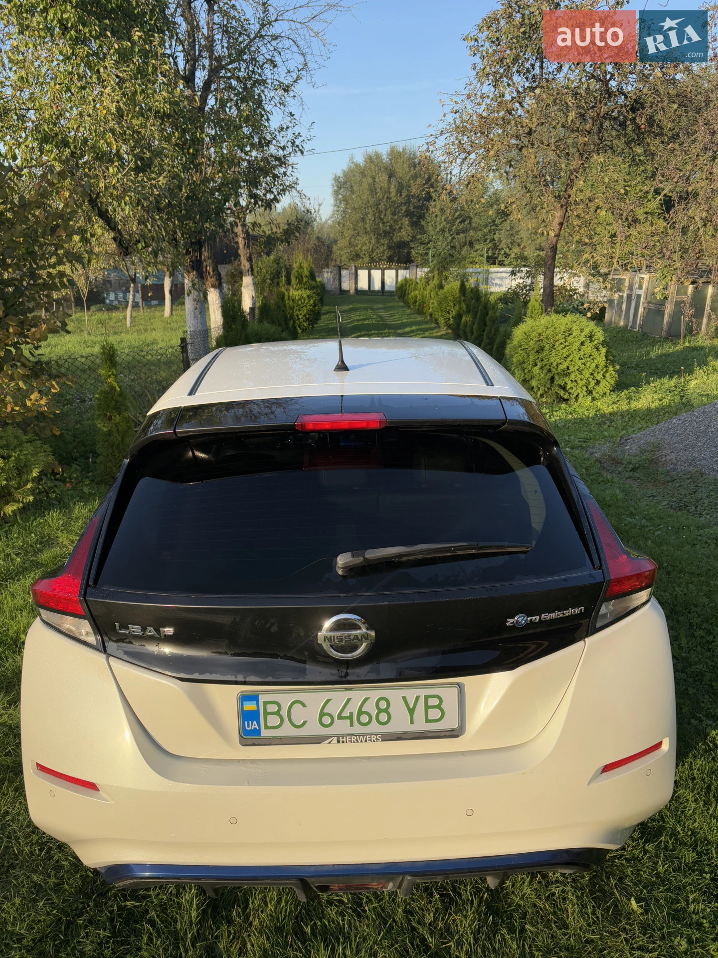 2019 Nissan Leaf - мініатюра 5