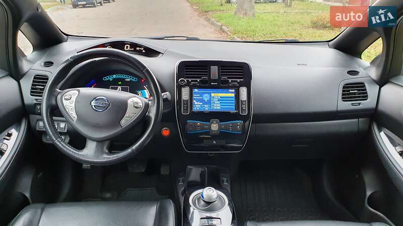 Хетчбек Nissan Leaf 2014 в Вінниці