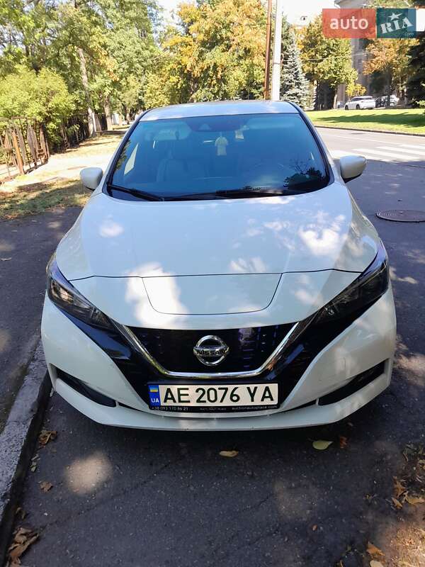 Nissan Leaf 2018 Nissan Leaf 2018