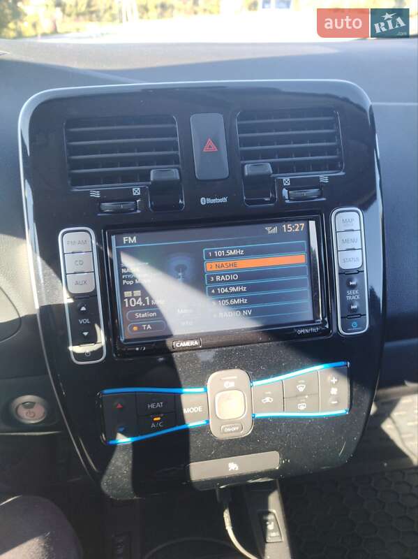 Хэтчбек Nissan Leaf 2013 в Збараже