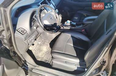 Хэтчбек Nissan Leaf 2013 в 