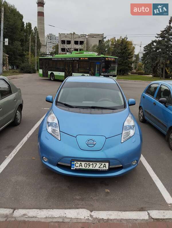 Nissan Leaf 2012 Nissan Leaf 2012