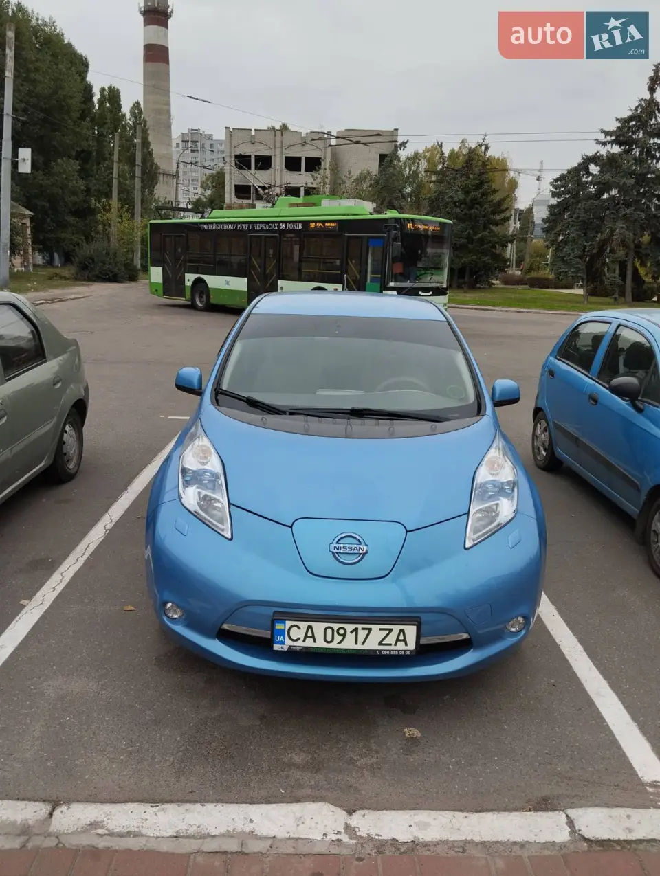 2011 Nissan Leaf - мініатюра 26
