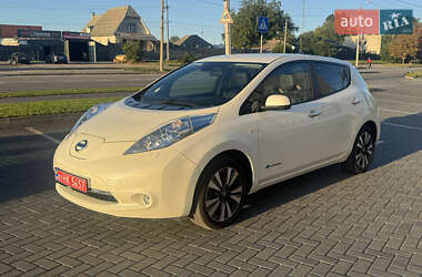 Хэтчбек Nissan Leaf 2017 в Кременчуге