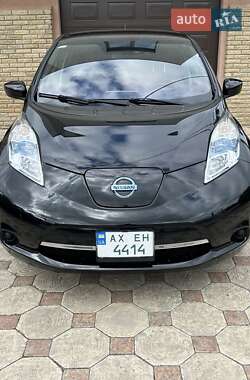 Хетчбек Nissan Leaf 2016 в Харкові