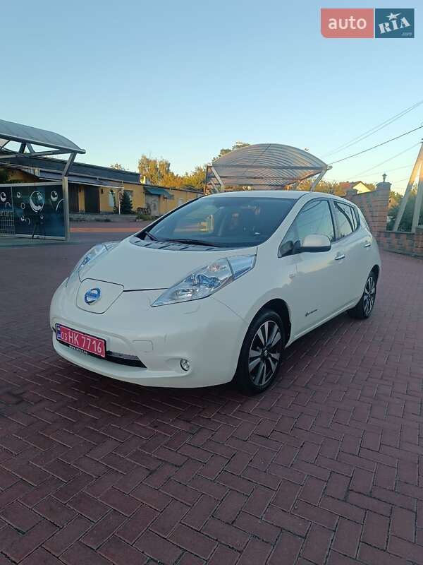 Nissan Leaf 2015 Nissan Leaf 2015