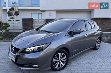 Хетчбек Nissan Leaf 2019 в Вінниці