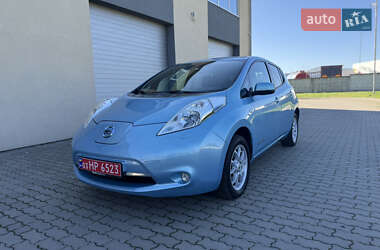 Хетчбек Nissan Leaf 2014 в Радехові