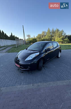 Хэтчбек Nissan Leaf 2013 в Луцке
