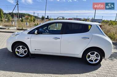 Хэтчбек Nissan Leaf 2016 в Виннице