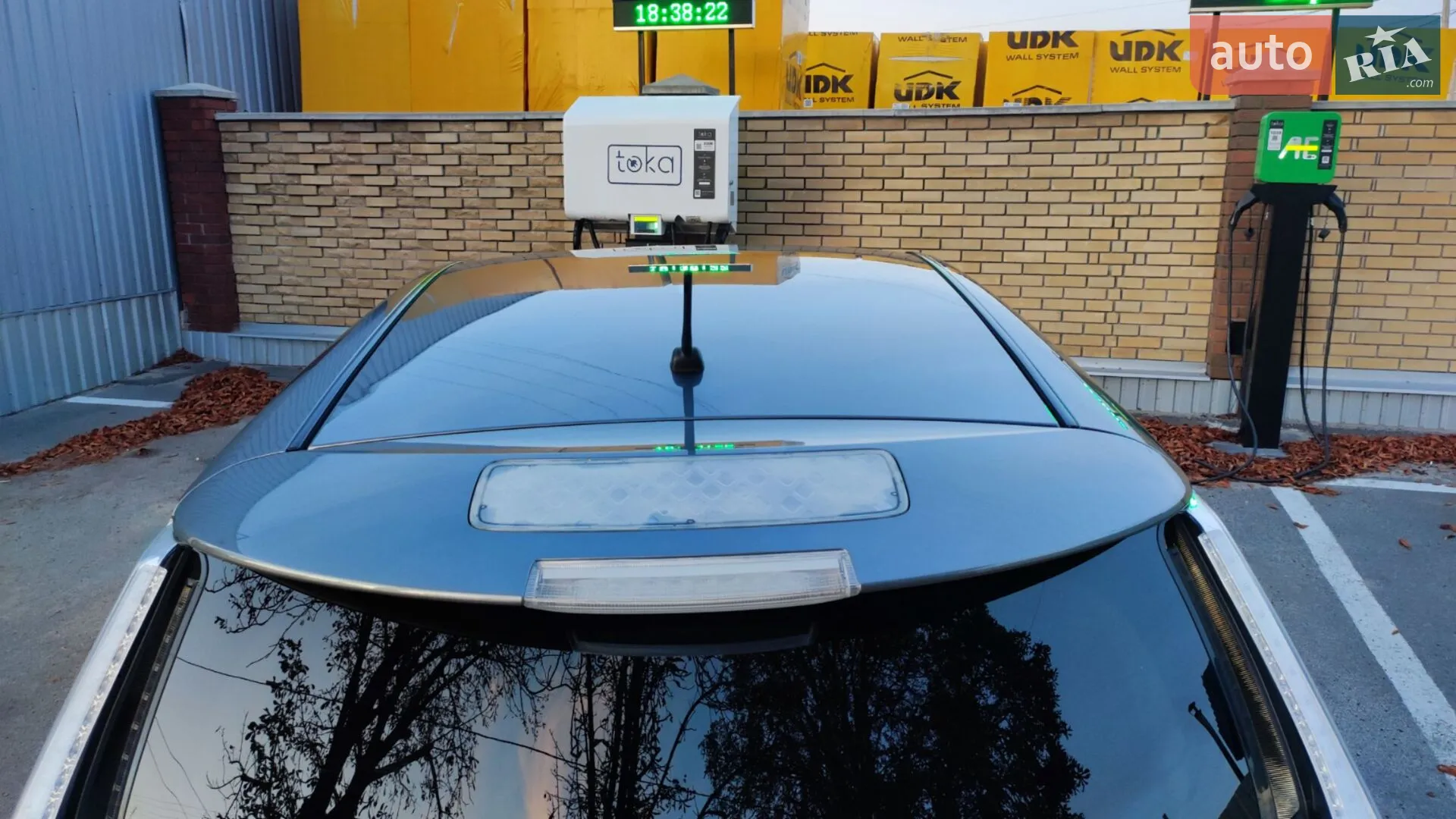 2015 Nissan Leaf - мініатюра 6