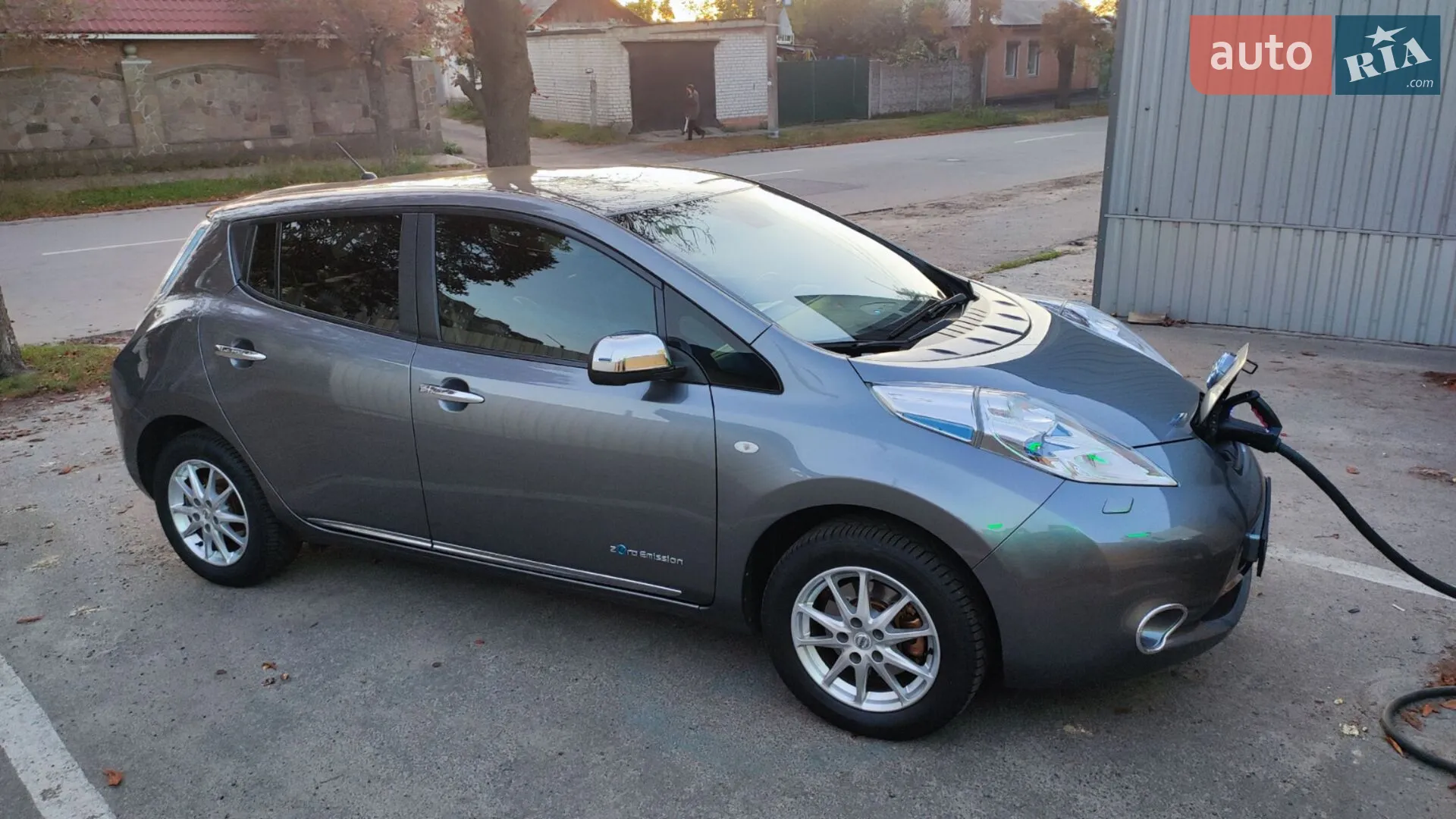 2015 Nissan Leaf - мініатюра 5