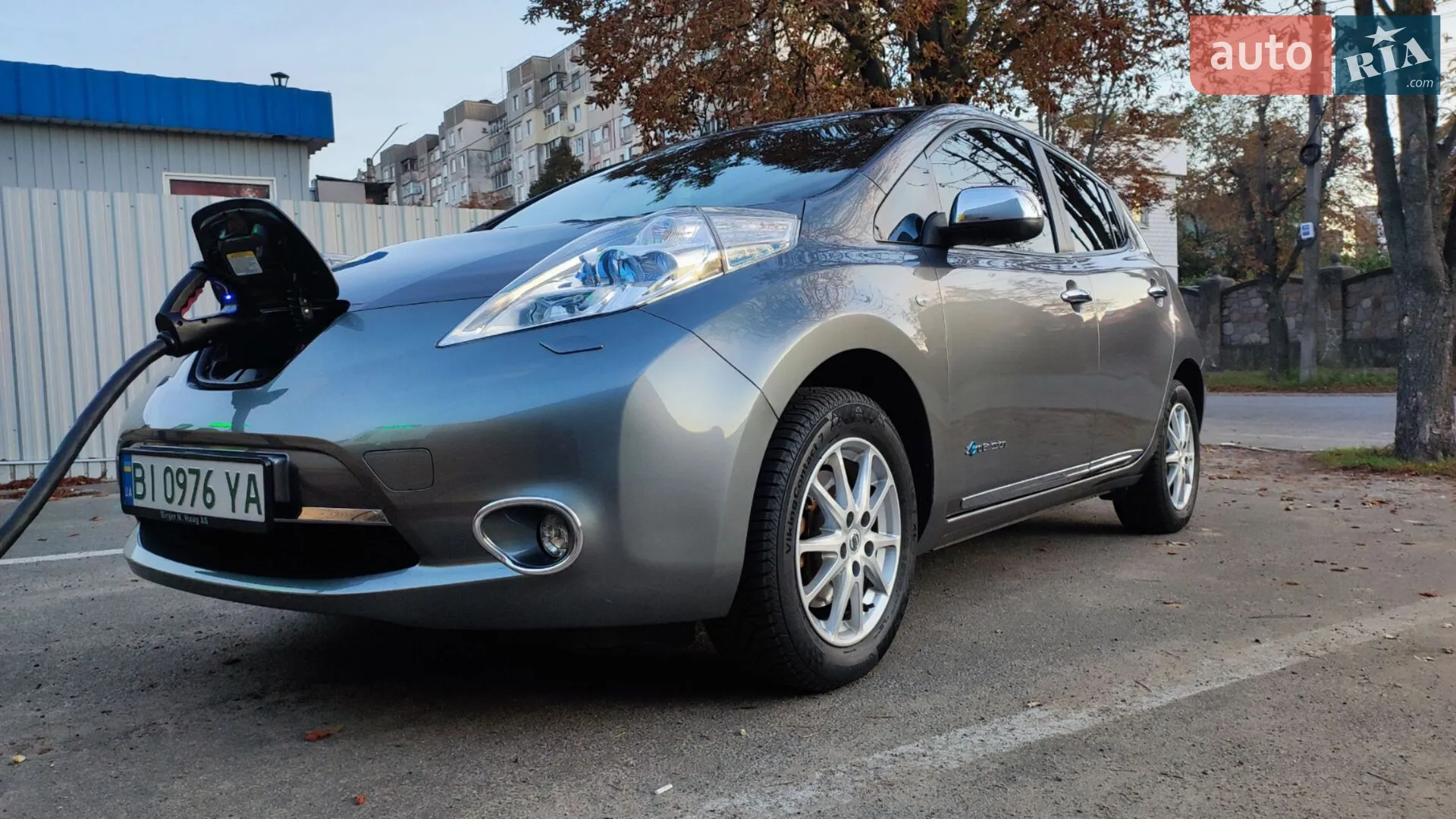 2015 Nissan Leaf - мініатюра 15