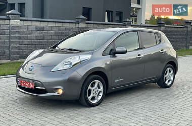 Хетчбек Nissan Leaf 2014 в Рівному