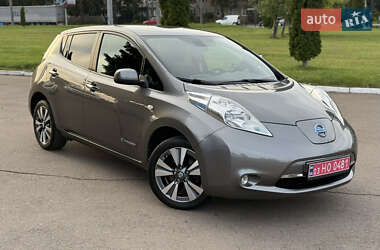 Хэтчбек Nissan Leaf 2014 в Ровно