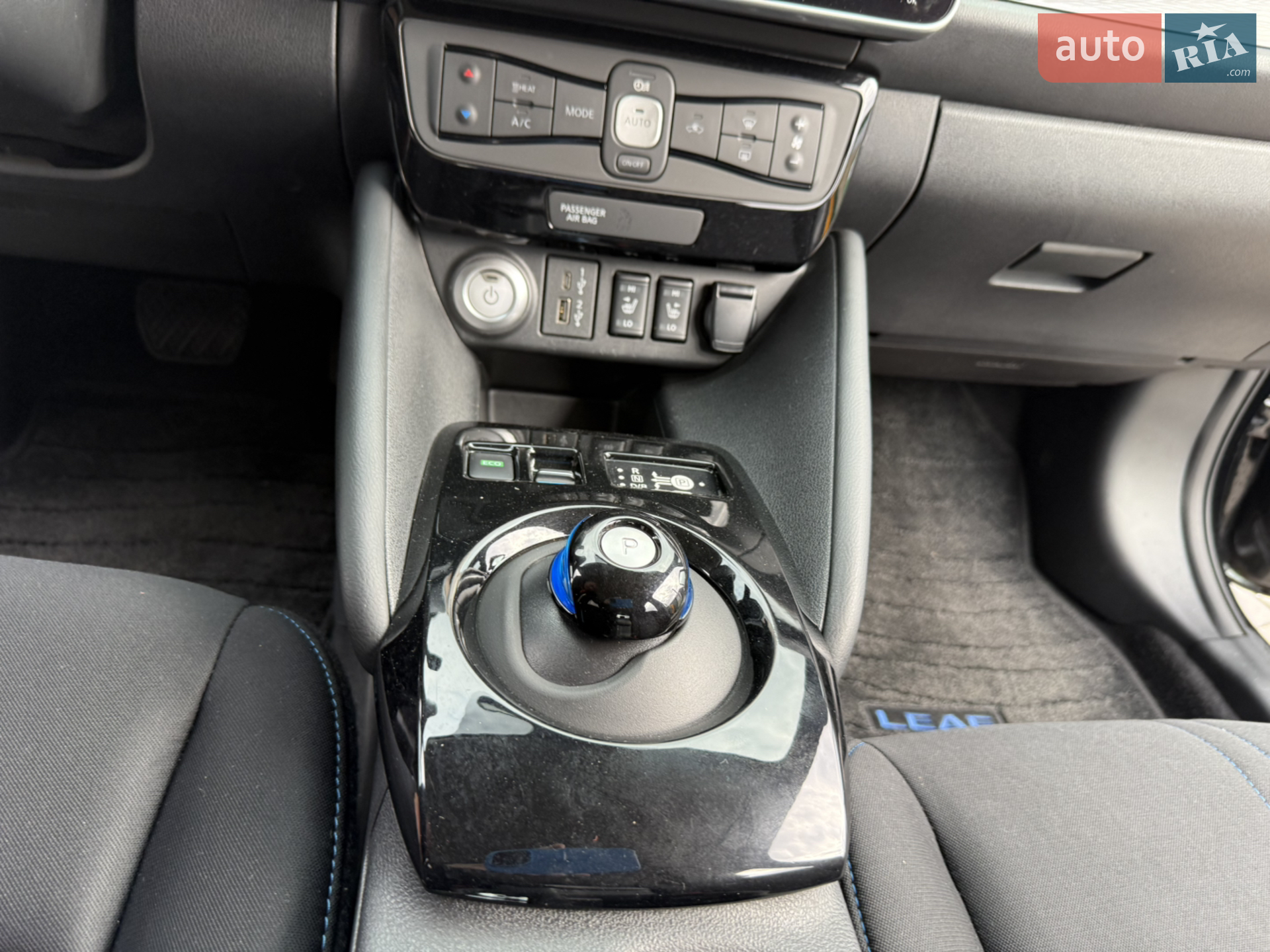 Nissan Leaf 2021 VIN 1N4AZ1CV3MC555610 фото оголошення 17 з 22