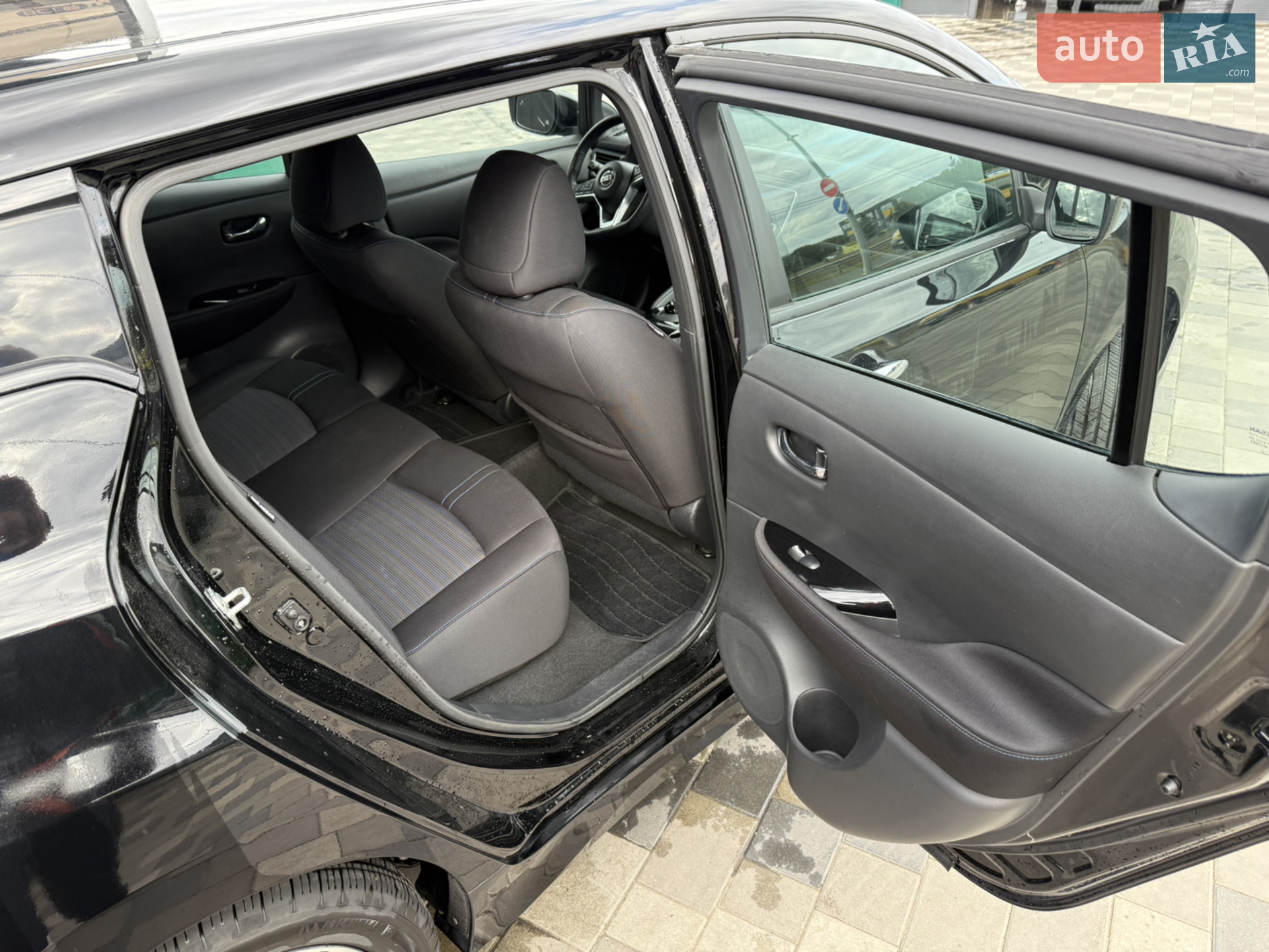 Nissan Leaf 2021 VIN 1N4AZ1CV3MC555610 фото оголошення 20 з 22