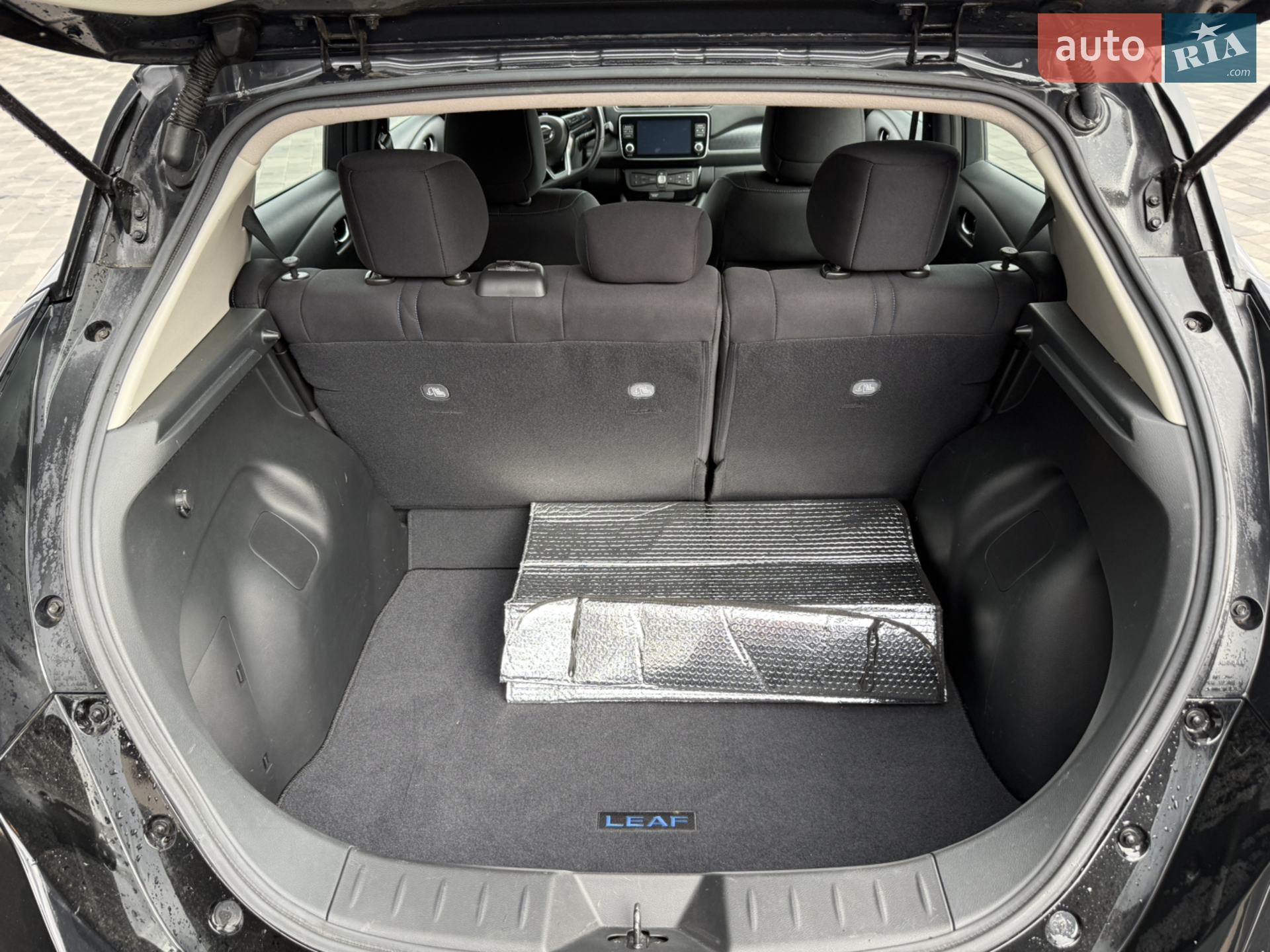 Nissan Leaf 2021 VIN 1N4AZ1CV3MC555610 фото оголошення 21 з 22