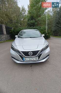 Хэтчбек Nissan Leaf 2021 в Иванковичах