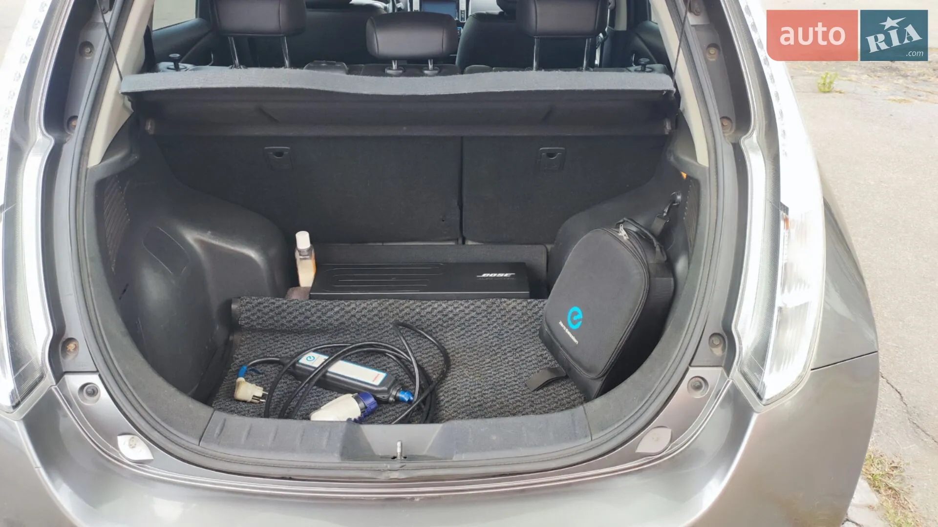 2015 Nissan Leaf - мініатюра 2