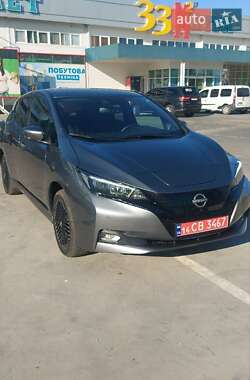 Хэтчбек Nissan Leaf 2022 в Черноморске