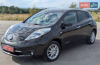 Хэтчбек Nissan Leaf 2016 в Дрогобыче