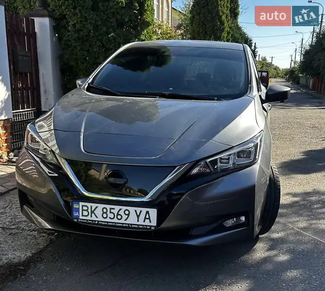 Nissan Leaf 2020
