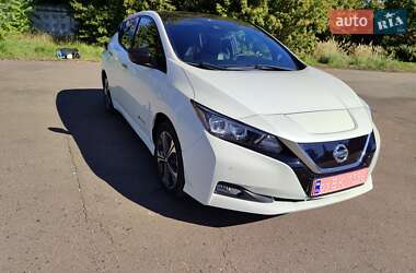 Хэтчбек Nissan Leaf 2018 в Ровно