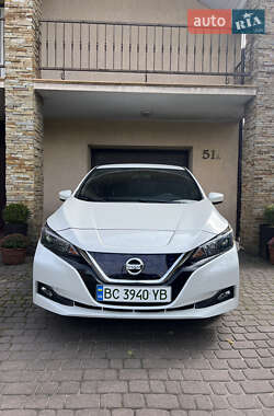 Хэтчбек Nissan Leaf 2018 в Львове