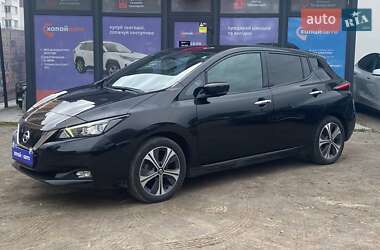 Хэтчбек Nissan Leaf 2019 в Виннице