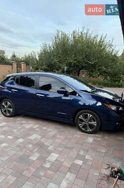 Хэтчбек Nissan Leaf 2019 в Харькове
