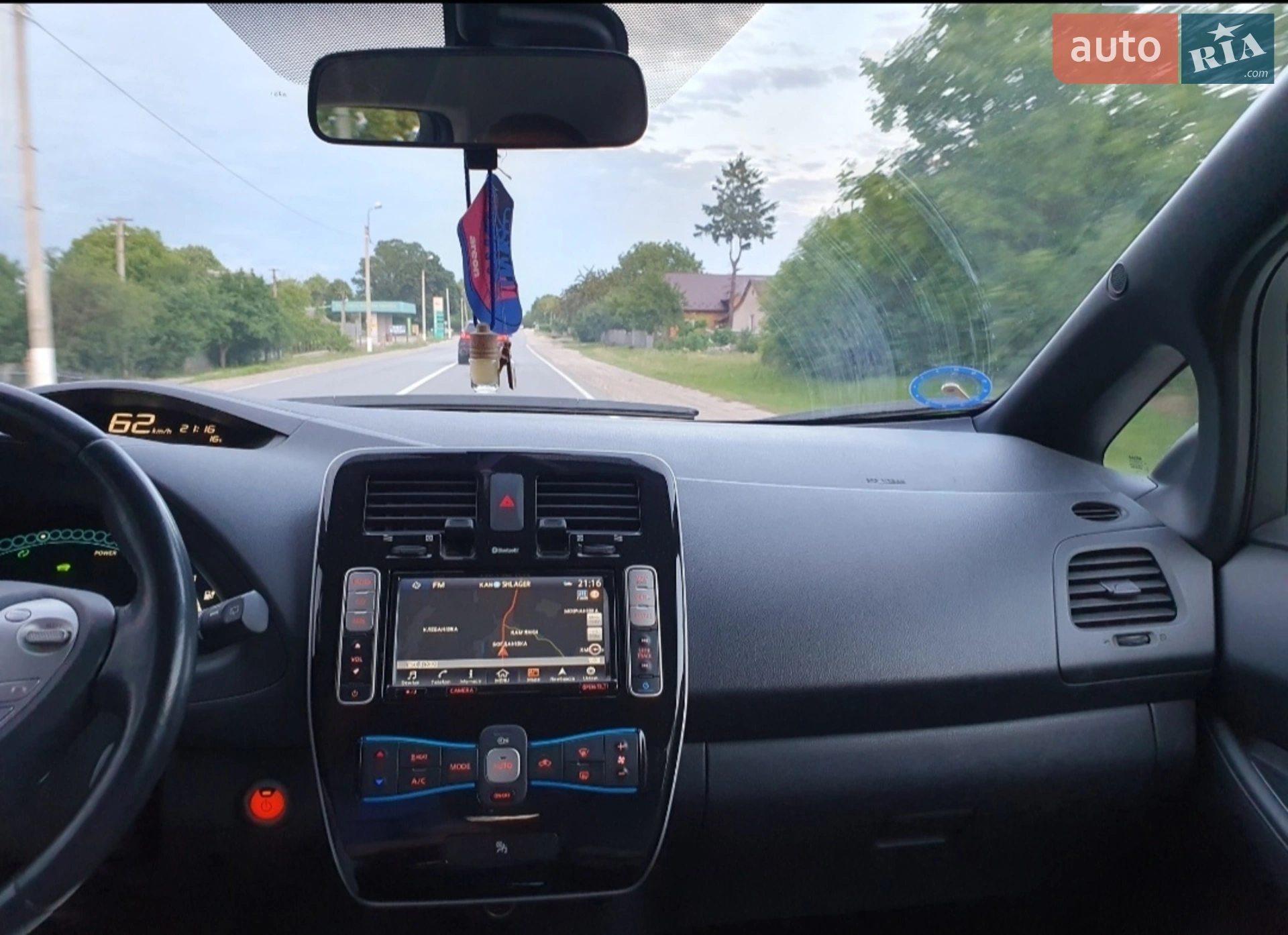 2016 Nissan Leaf - мініатюра 4