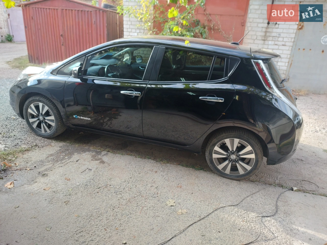2014 Nissan Leaf - мініатюра 18