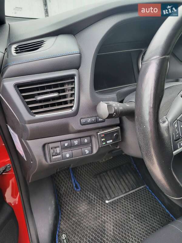 Хэтчбек Nissan Leaf 2018 в Виннице фото 7 Хэтчбек Nissan Leaf 2018 в Виннице