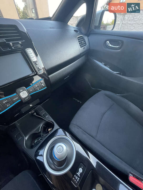 Хэтчбек Nissan Leaf 2014 в Ровно фото 14 Хэтчбек Nissan Leaf 2014 в Ровно