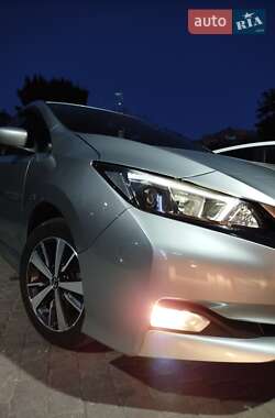 Хэтчбек Nissan Leaf 2019 в Житомире