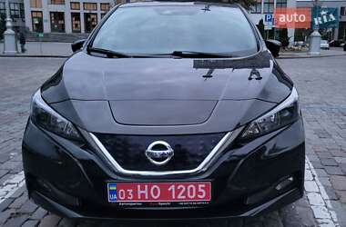 Хэтчбек Nissan Leaf 2020 в Харькове