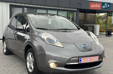 Хетчбек Nissan Leaf 2013 в Володимирі