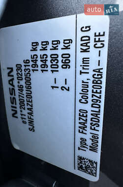 Хетчбек Nissan Leaf 2013 в 