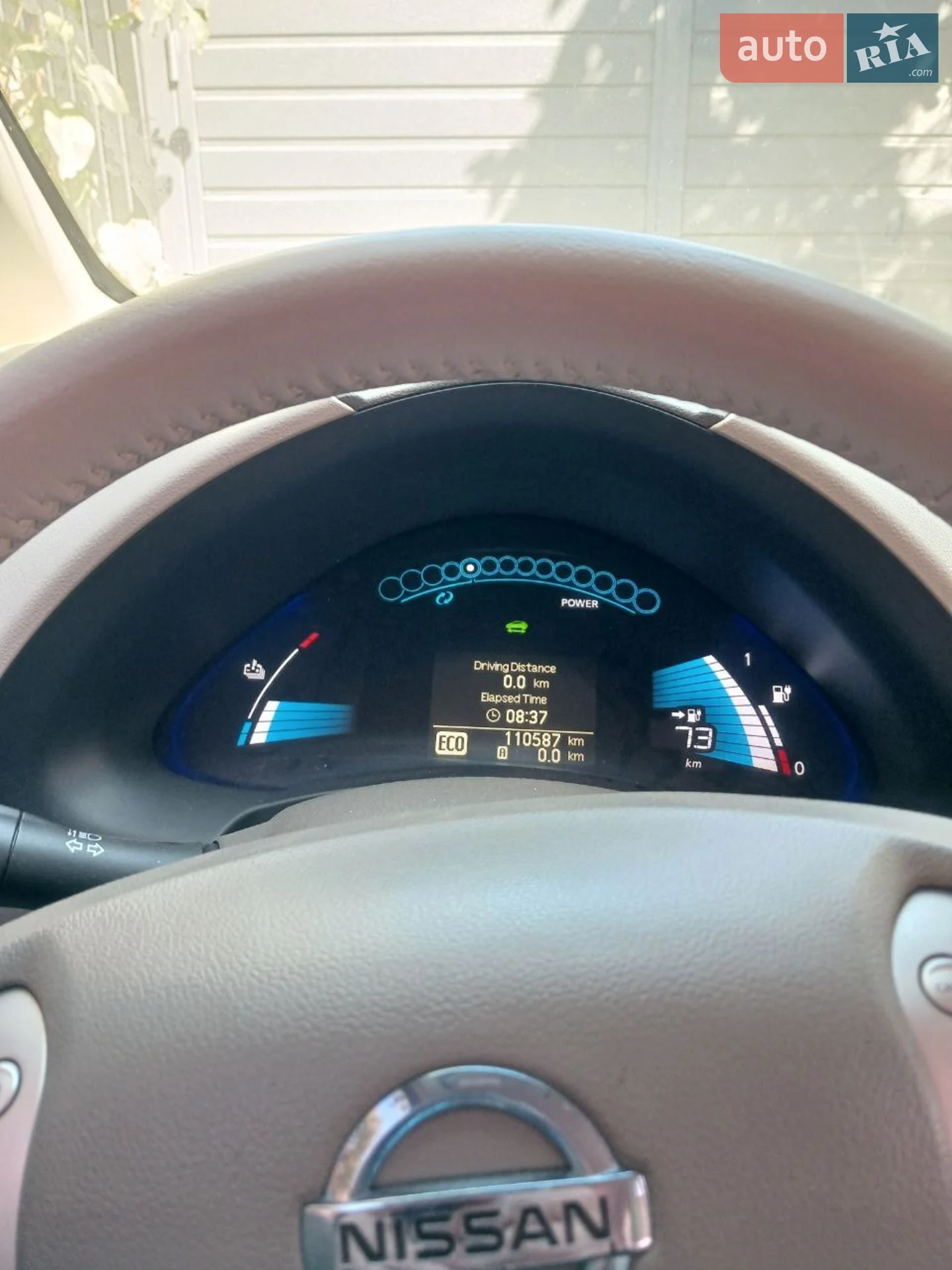 2012 Nissan Leaf - мініатюра 4