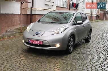 Хэтчбек Nissan Leaf 2013 в Ивано-Франковске
