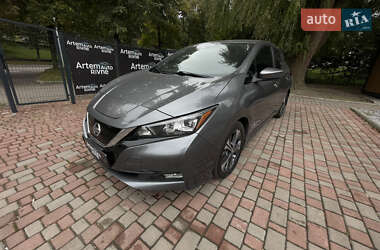 Хэтчбек Nissan Leaf 2018 в Ровно