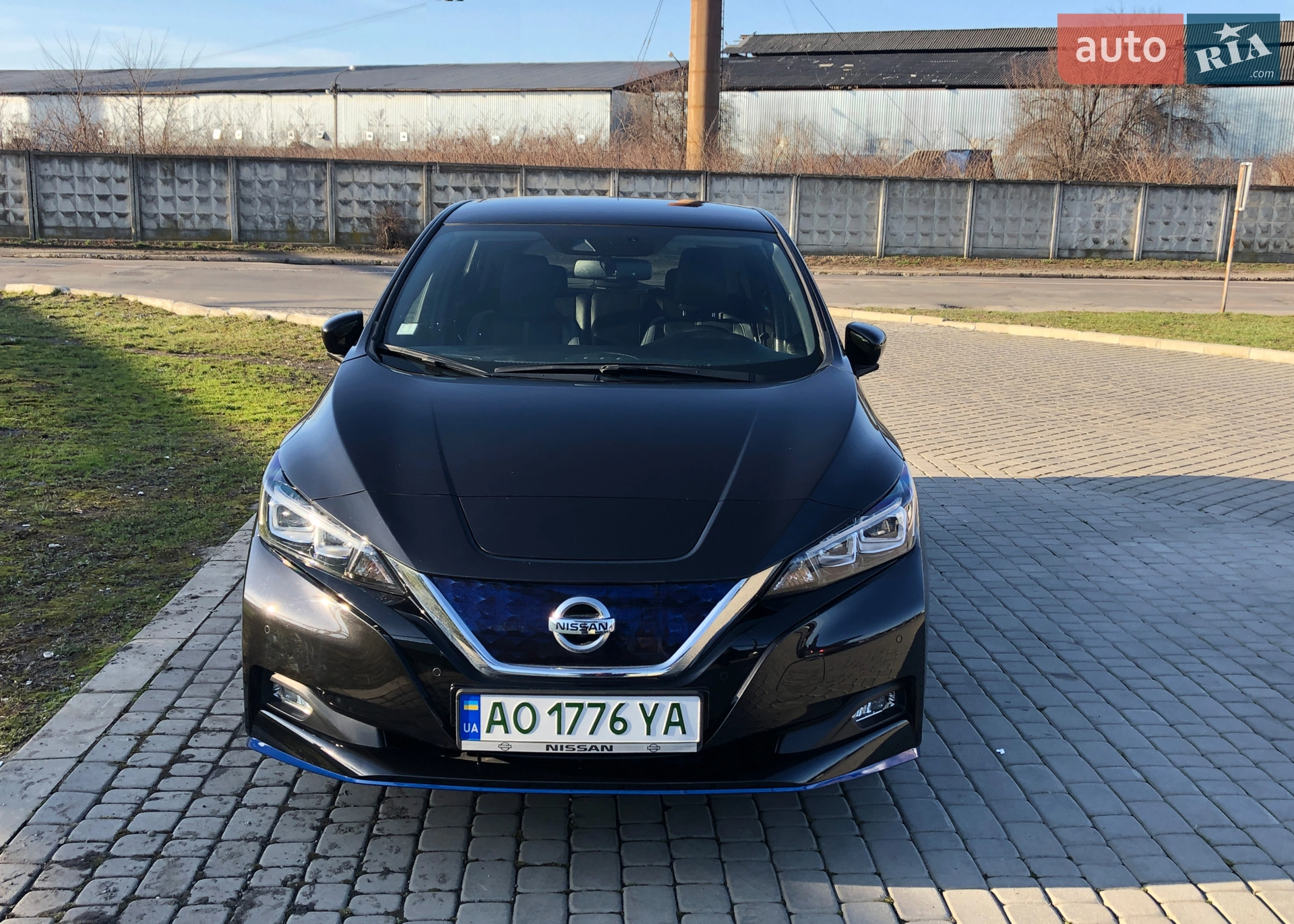 2020 Nissan Leaf - фото 1