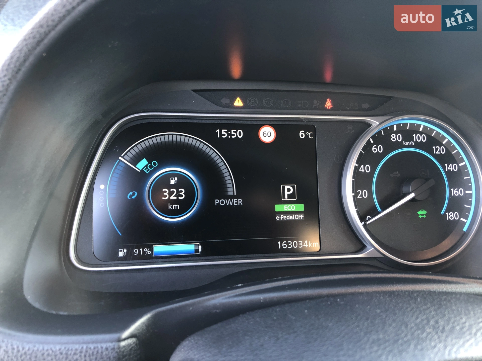 2020 Nissan Leaf - мініатюра 25