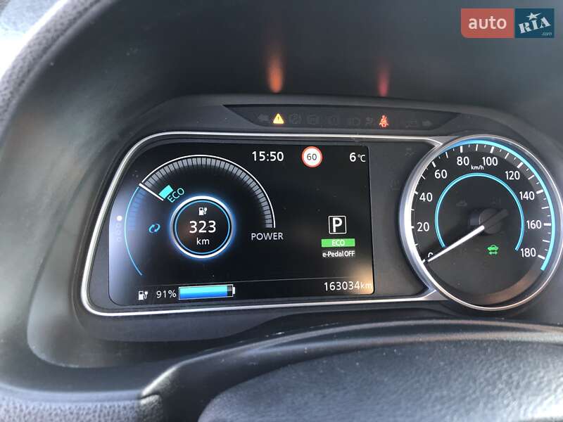 Хэтчбек Nissan Leaf 2020 в Мукачево