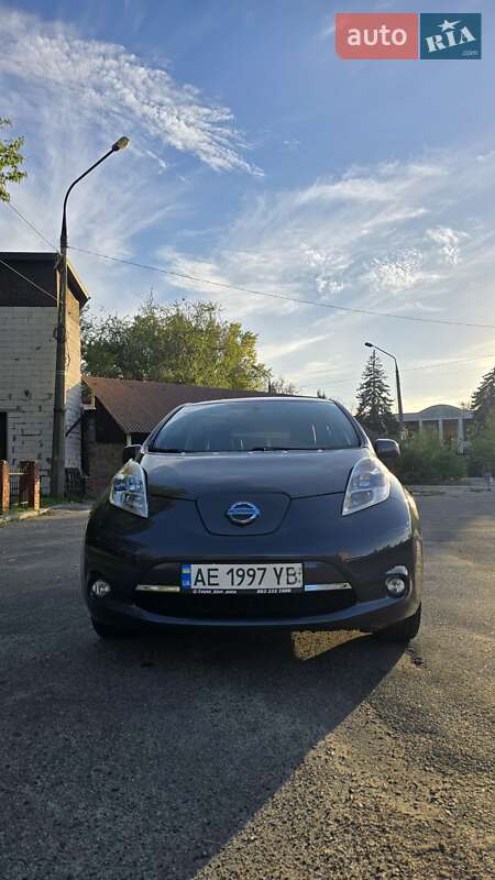 Nissan Leaf 2013