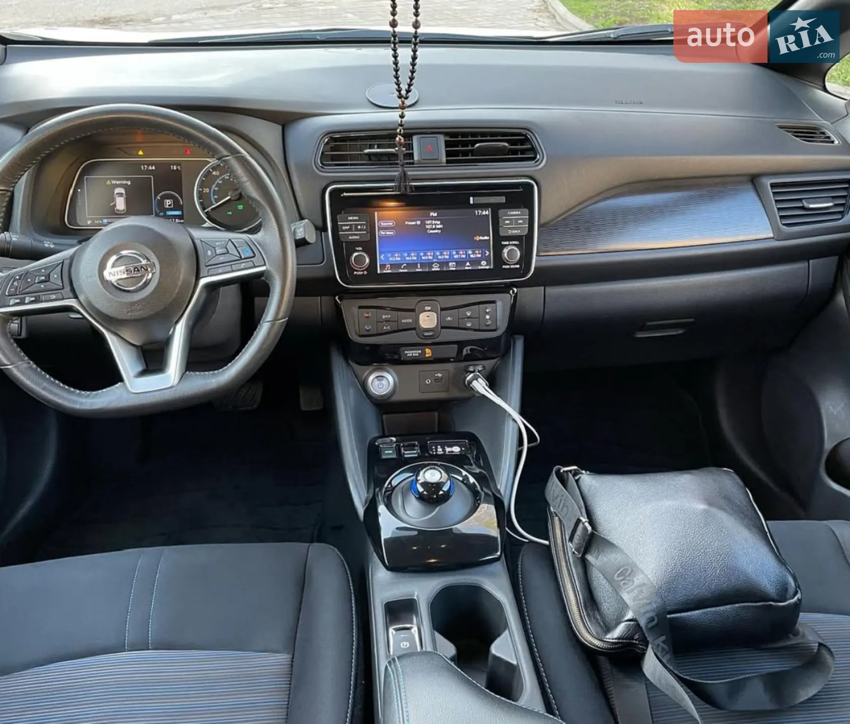 2018 Nissan Leaf - мініатюра 24