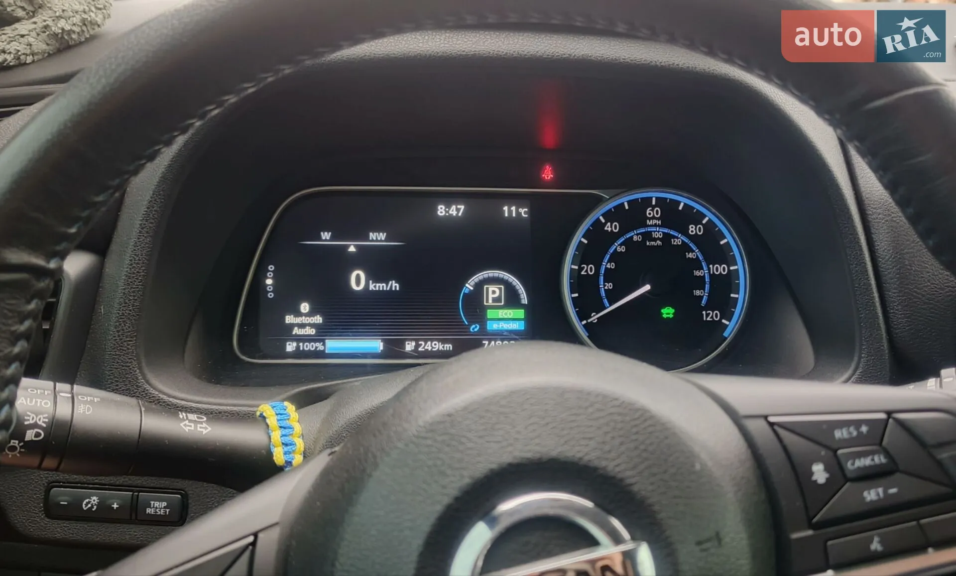 2018 Nissan Leaf - мініатюра 25